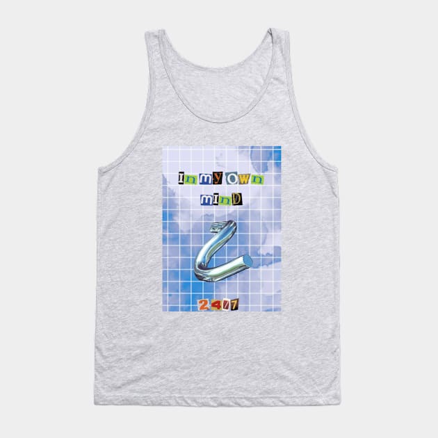 Mindscape 2047 Tank Top by ByMagnificentTre